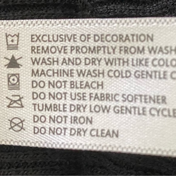 90 Degree by Reflex Shorts Women’s 2X Black Cuffed Drawstring Pockets Ribbed - Picture 3 of 8